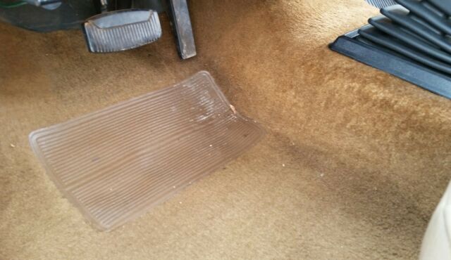 1986 White Ford Bronco II SUV