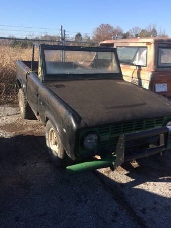 1970 Ford Bronco