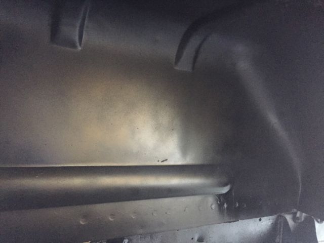 1972 Patina Ford Bronco