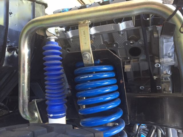 1972 Patina Ford Bronco