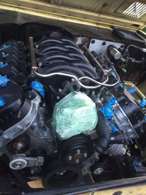 1972 Patina Ford Bronco