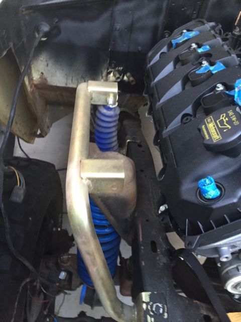 1972 Patina Ford Bronco