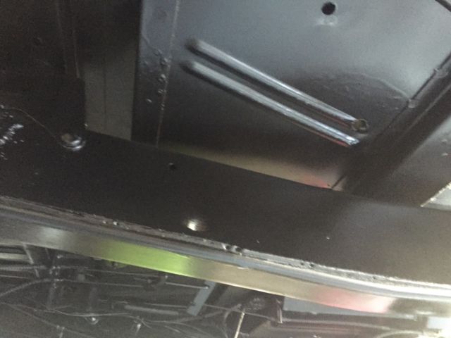 1972 Patina Ford Bronco