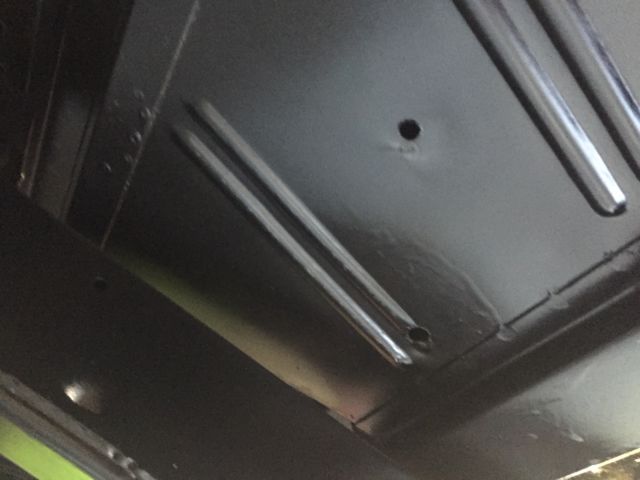 1972 Patina Ford Bronco