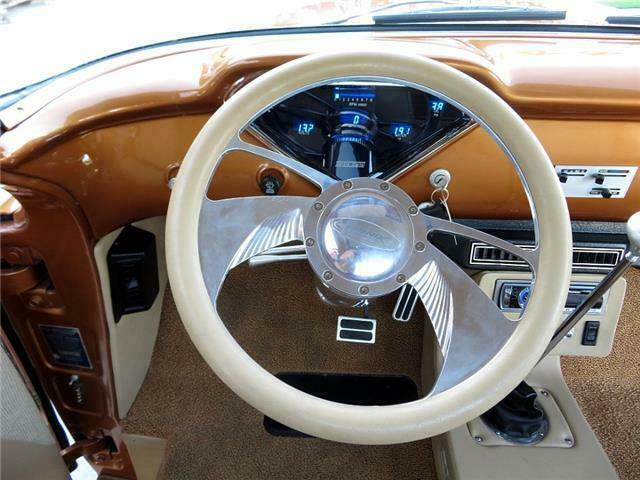 1957 Brown Chevrolet Other Pickups trucks