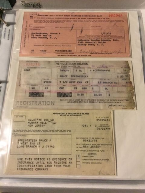 1957 Yellow Chevrolet Bel Air/150/210