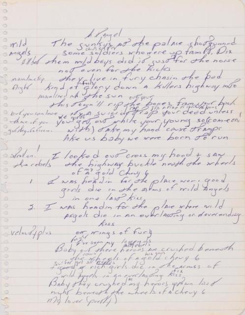 1957 Yellow Chevrolet Bel Air/150/210