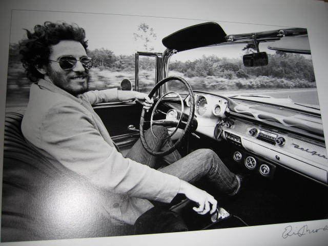 1957 Yellow Chevrolet Bel Air/150/210