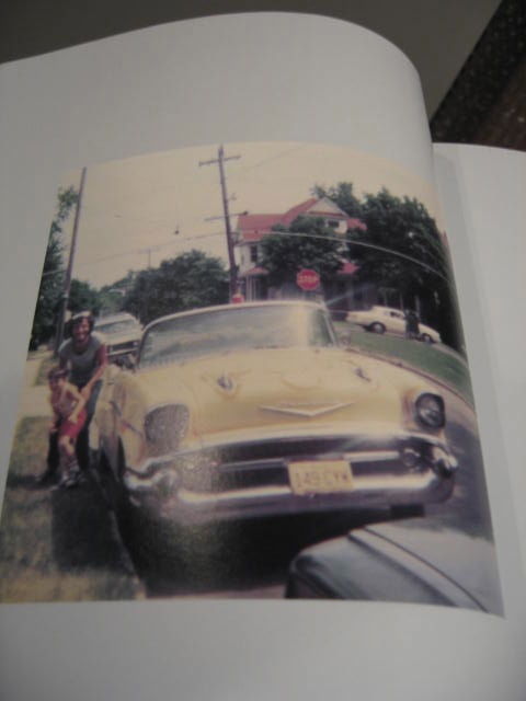 1957 Yellow Chevrolet Bel Air/150/210