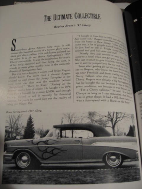 1957 Yellow Chevrolet Bel Air/150/210