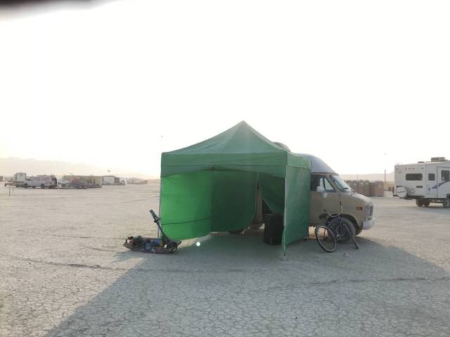 1987 Chevrolet G20 Van