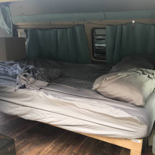 1987 Chevrolet G20 Van