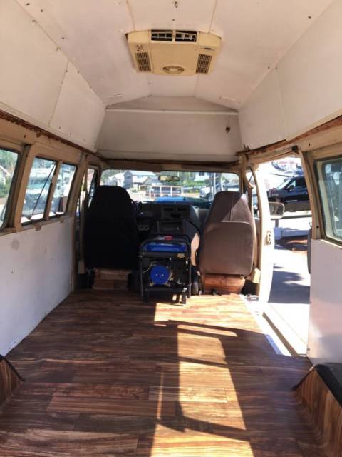 1987 Chevrolet G20 Van