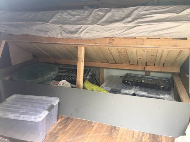 1987 Chevrolet G20 Van