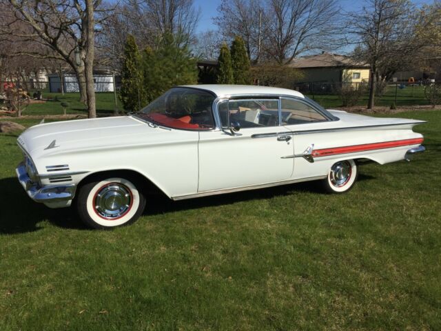 1960 Chevrolet Impala