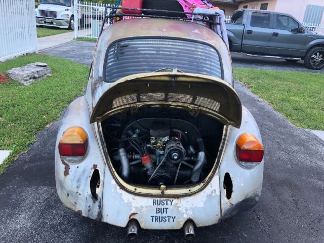 1974 Volkswagen Beetle - Classic