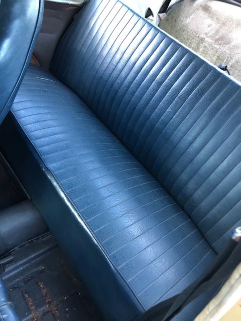 1974 Volkswagen Beetle - Classic