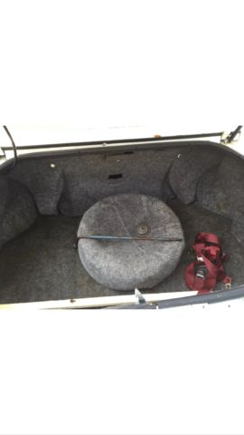 1982 White Buick Riviera 2 door