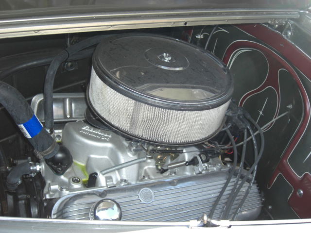 1939 Gray/Black Buick Derham Series 40