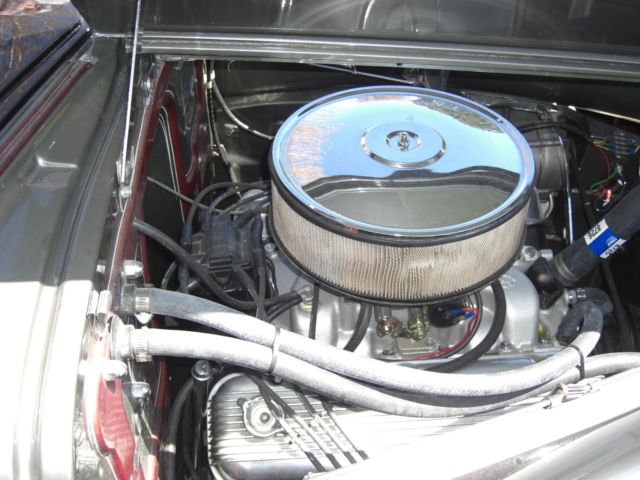 1939 Gray/Black Buick Derham Series 40