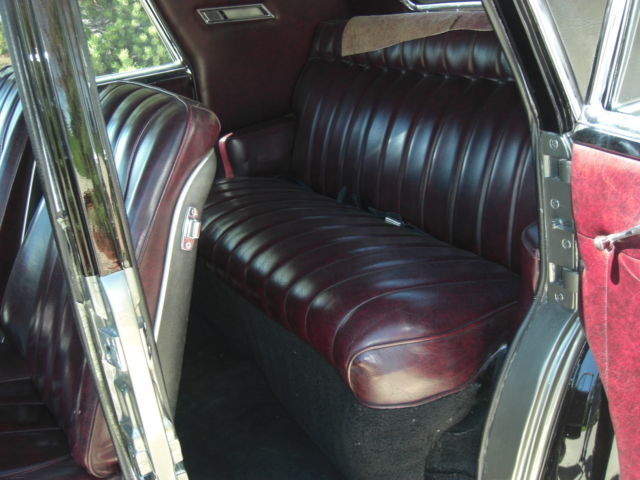 1939 Gray/Black Buick Derham Series 40