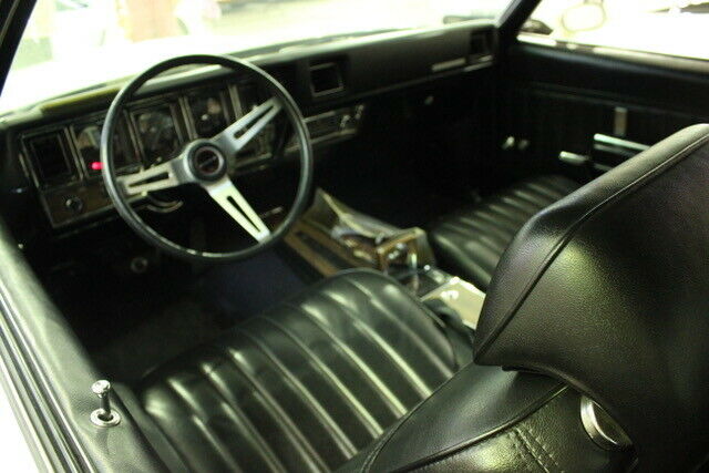 1971 Artic White Buick Grand Sport Coupe