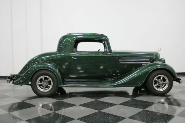 1935 Buick 3 Window Coupe