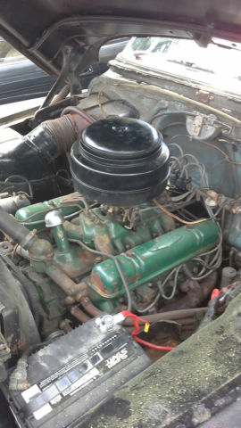 1953 Black w/ white top Buick Other 4 door