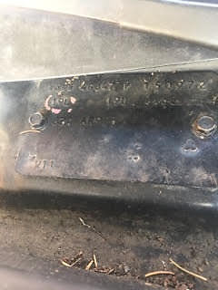 1986 Black Buick Grand National