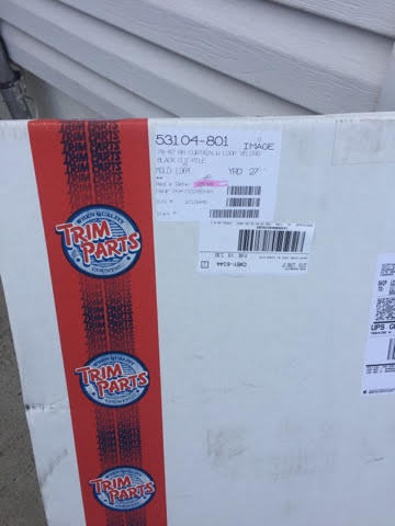 1986 Black Buick Grand National