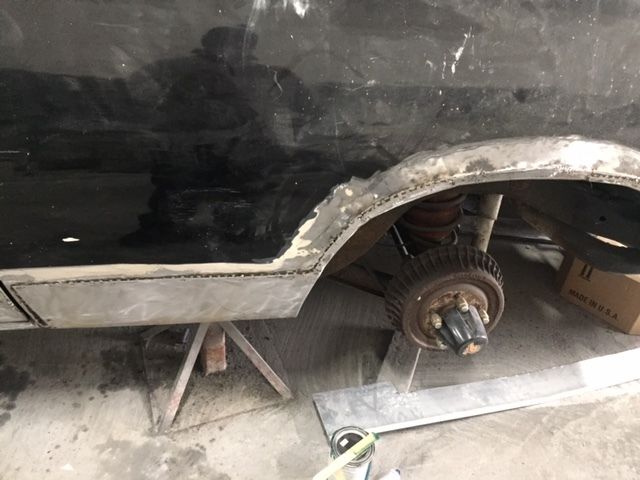 1986 Black Buick Grand National