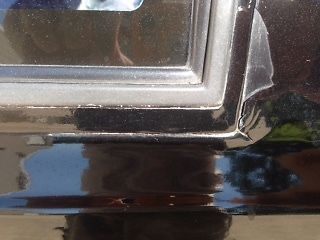 1987 Black Buick Grand National