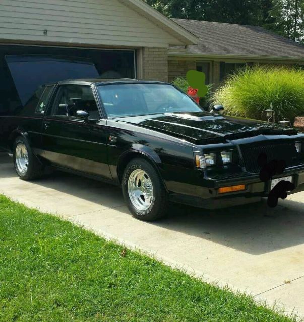 19870000 Buick Grand National
