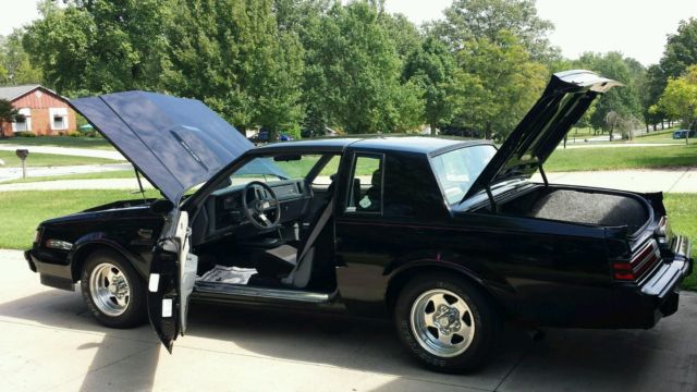 19870000 Buick Grand National