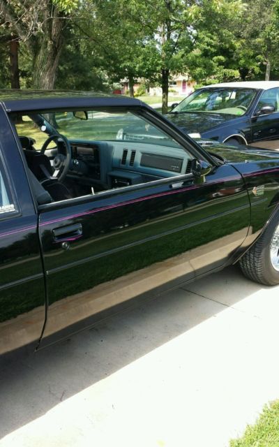 19870000 Buick Grand National