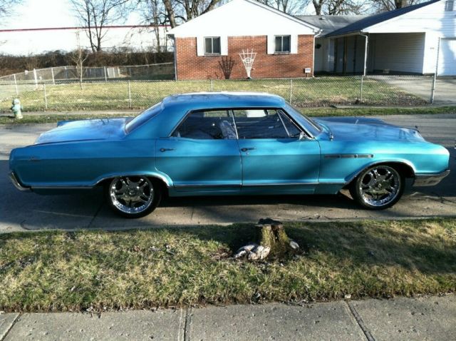 1972 Sandy Beige Buick LeSabre