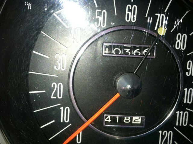 1972 Sandy Beige Buick LeSabre