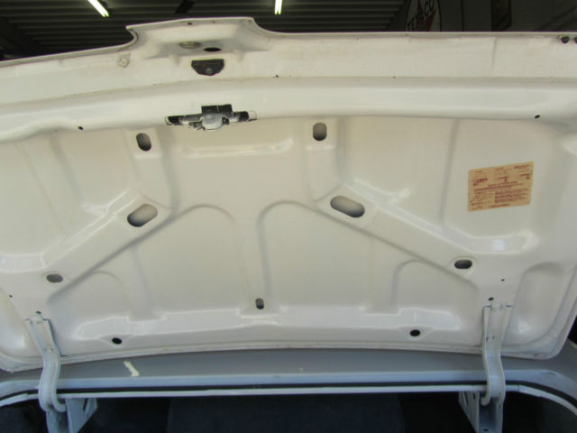 1969 white Buick LeSabre 2 D00R HARD/TOP