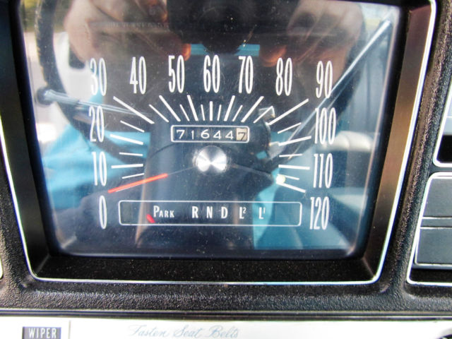 1969 white Buick LeSabre 2 D00R HARD/TOP