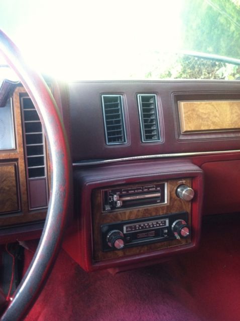 1979 Black Buick Regal Coupe