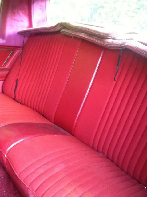 1979 Black Buick Regal Coupe