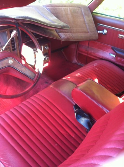 1979 Black Buick Regal Coupe