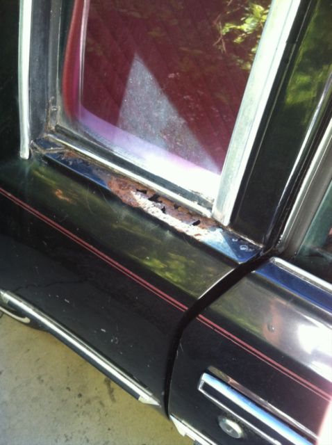 1979 Black Buick Regal Coupe