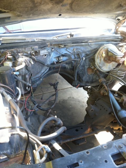 1979 Black Buick Regal Coupe