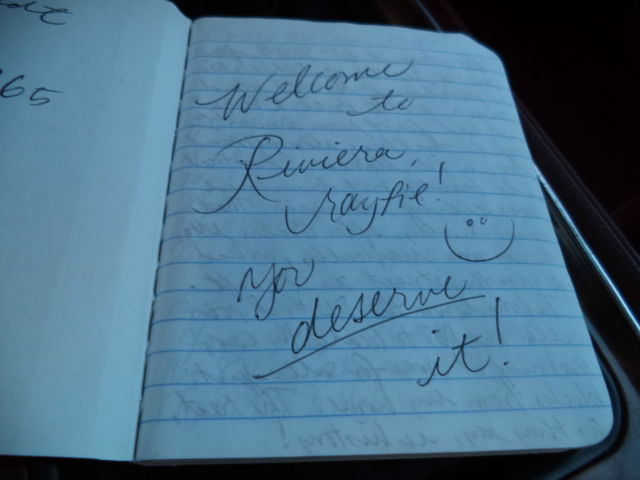 1990 Red Buick Riviera Coupe