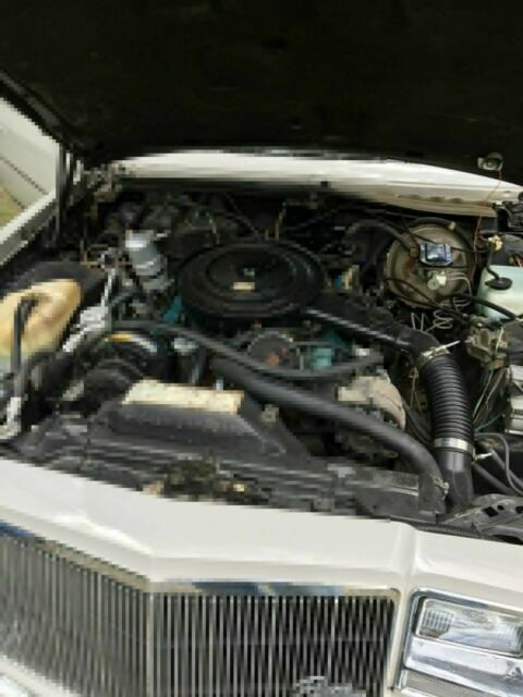 1980 Gray Buick Riviera Coupe