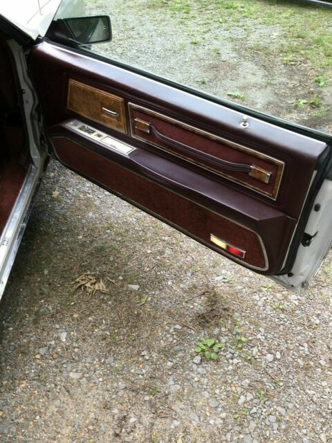 1980 Gray Buick Riviera Coupe