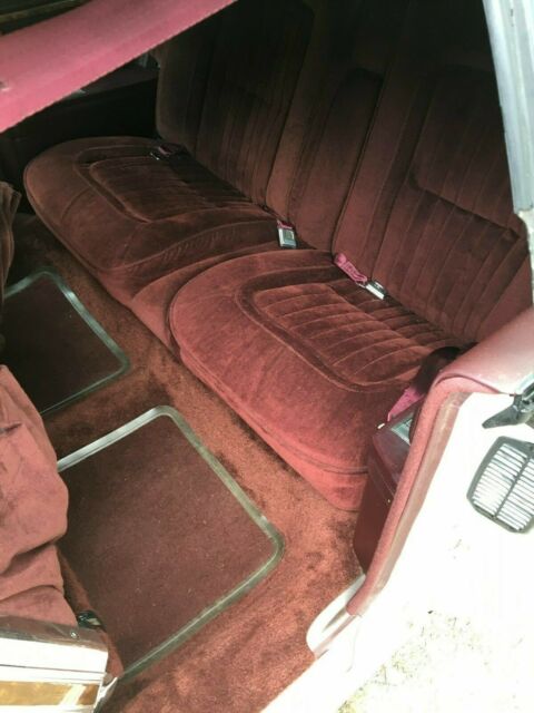 1980 Gray Buick Riviera Coupe