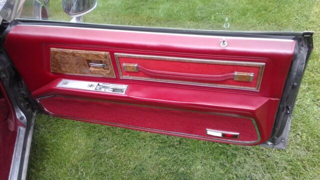 1979 Gray Buick Riviera Coupe