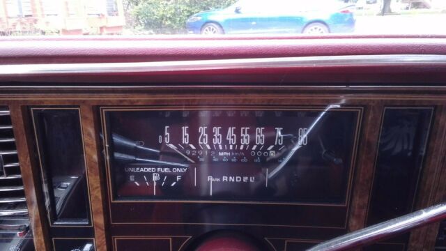 1979 Gray Buick Riviera Coupe